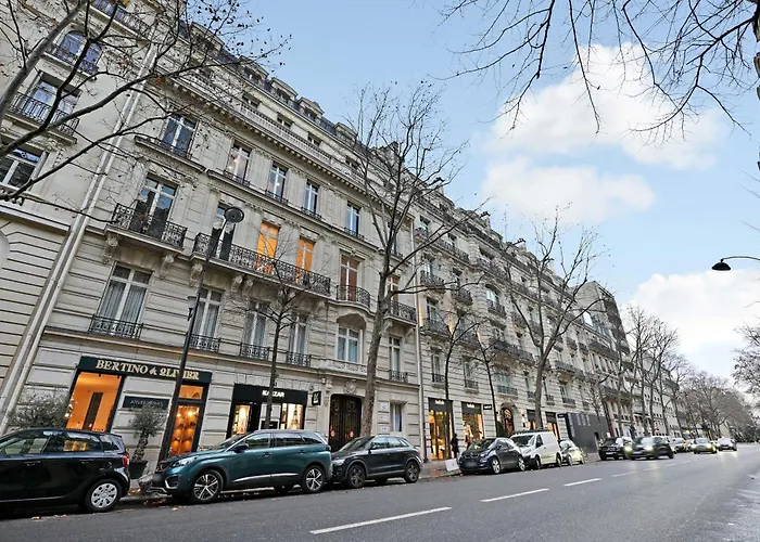 아파트 Proche De L Arc De Triomphe