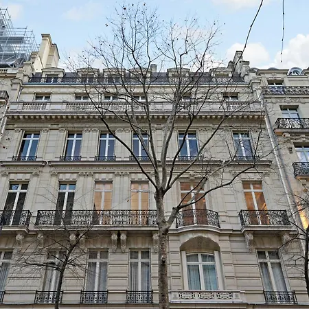 Apartment Proche De L Arc De Triomphe