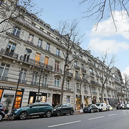 Apartment Proche De L Arc De Triomphe