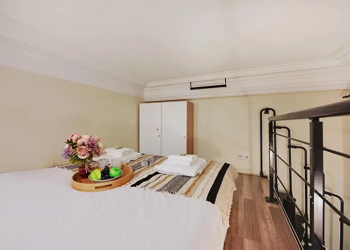 Appartement Proche De L Arc De Triomphe