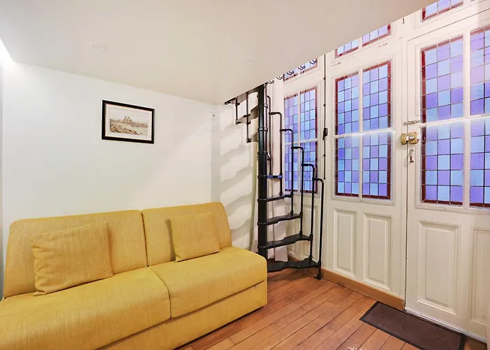 Appartement Proche De L Arc De Triomphe *