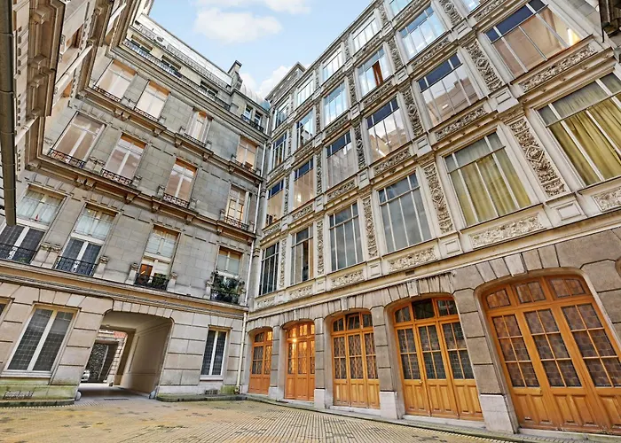 Proche De L Arc De Triomphe Appartement *