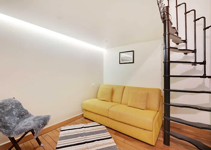 Appartement Proche De L Arc De Triomphe Parijs