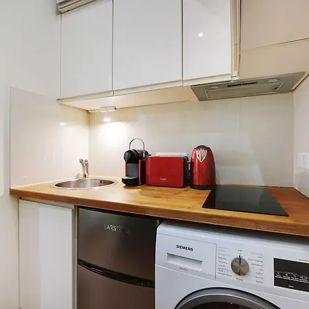 Apartament Proche De L Arc De Triomphe