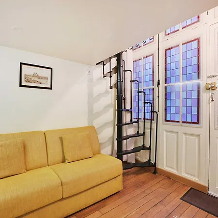 Apartament Proche De L Arc De Triomphe *